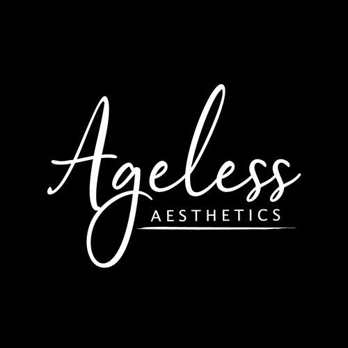 Ageless Aesthetics Logo Design