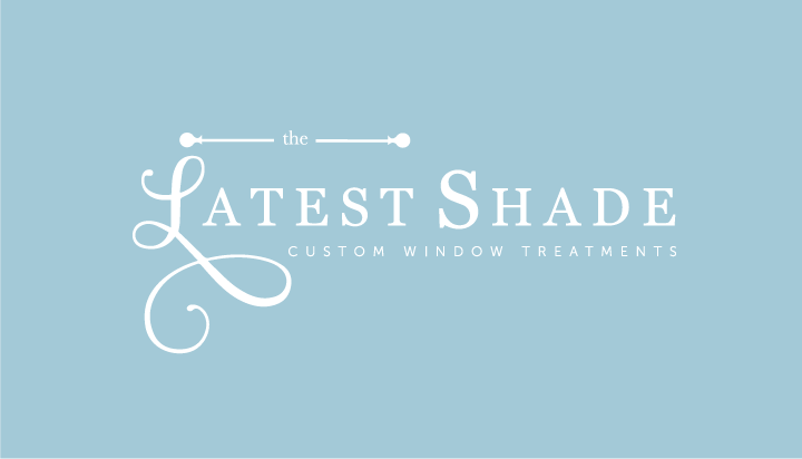 The Latest Shade Main Logo Design